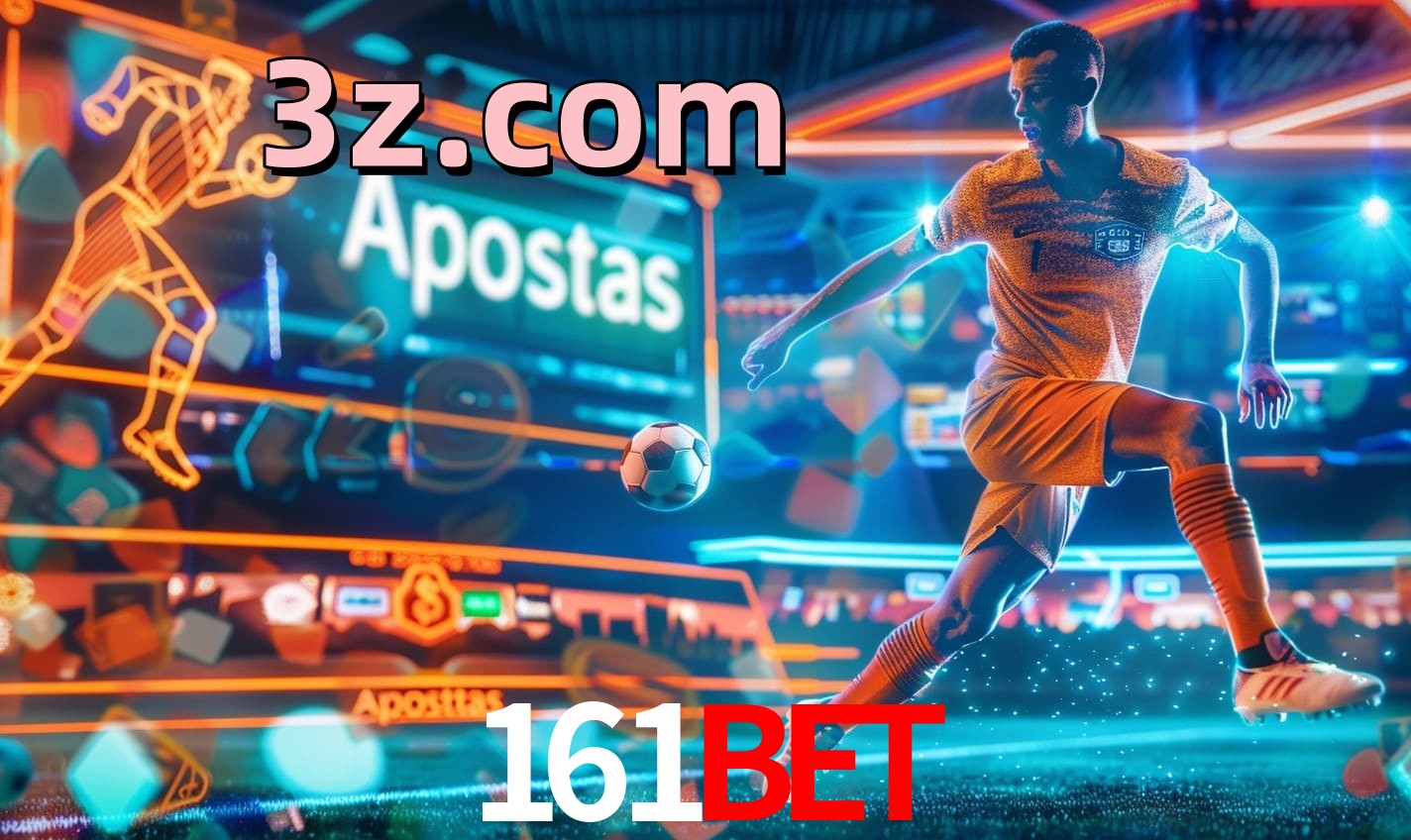 Apostas 161BET