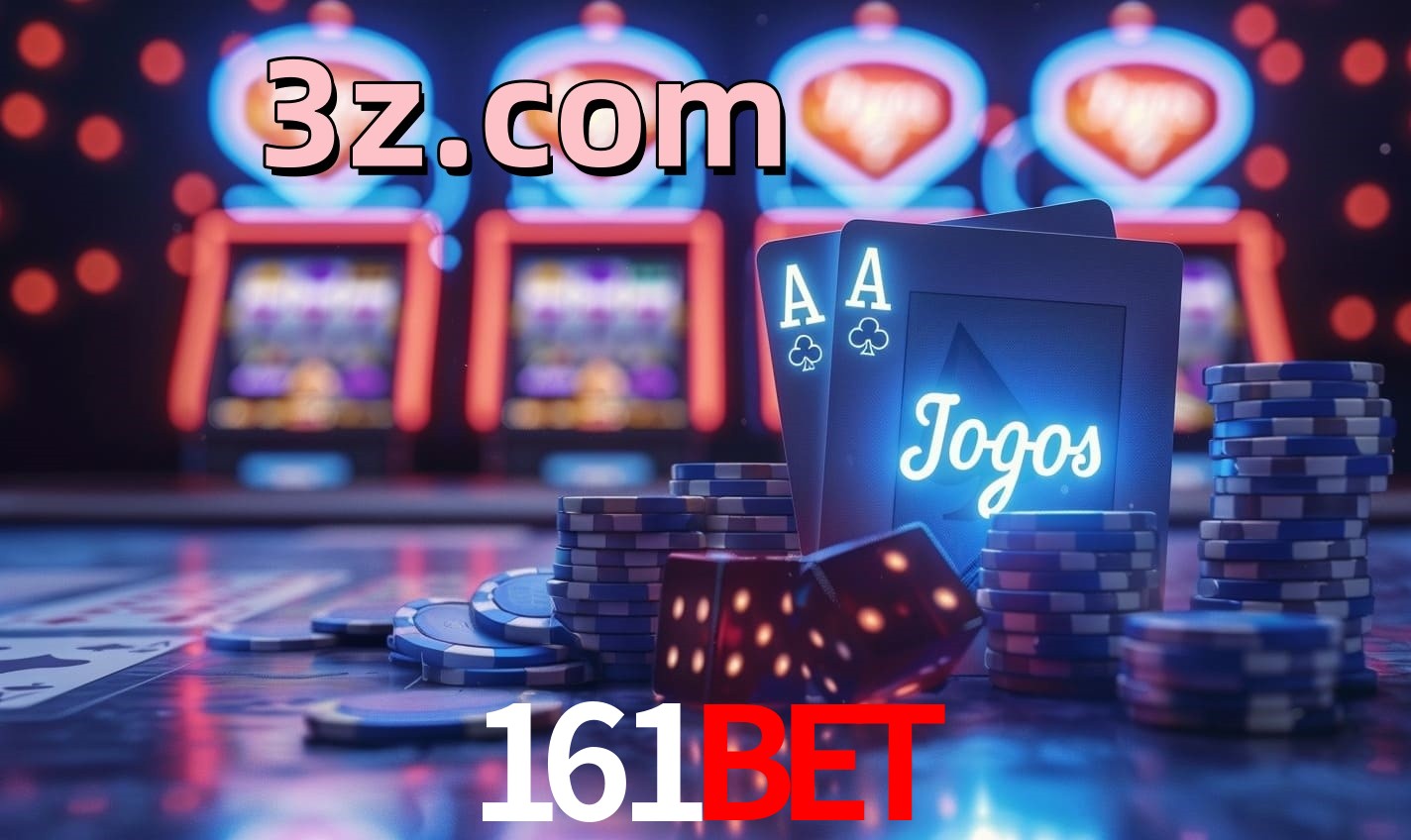 Lista de Jogos 161BET