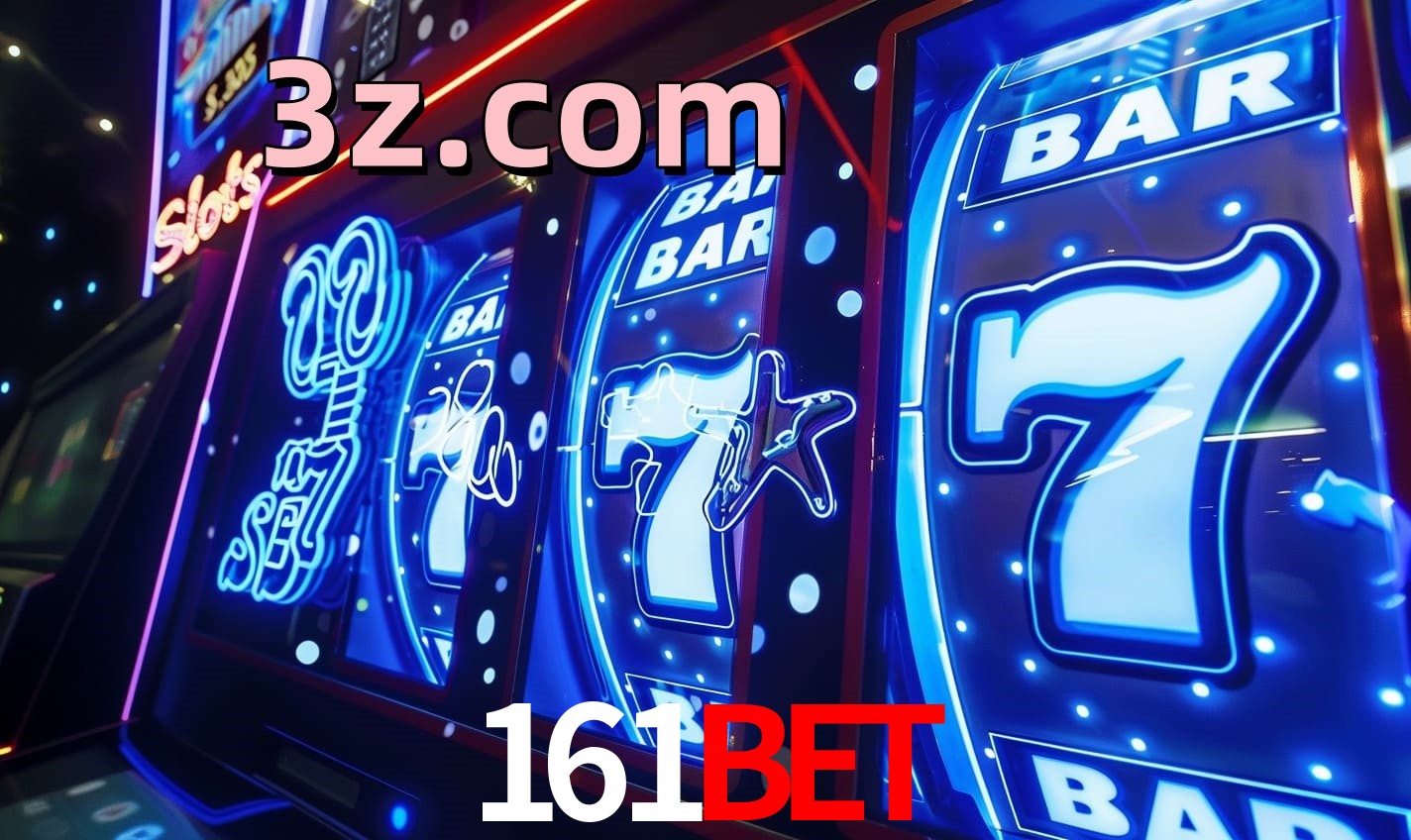 Variedade de Slots 161BET