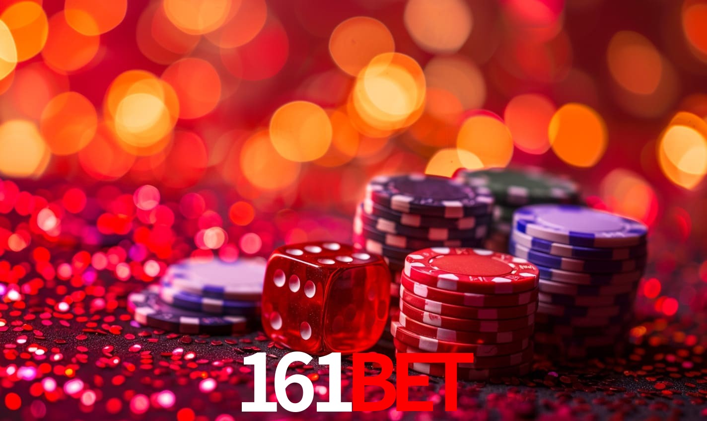 Inovações de Jogos na 161bet: O Futuro das Experiências Interativas