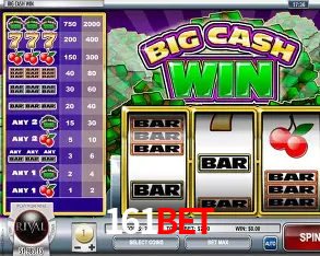 Apostas Esportivas na 161bet: Um Guia Completo