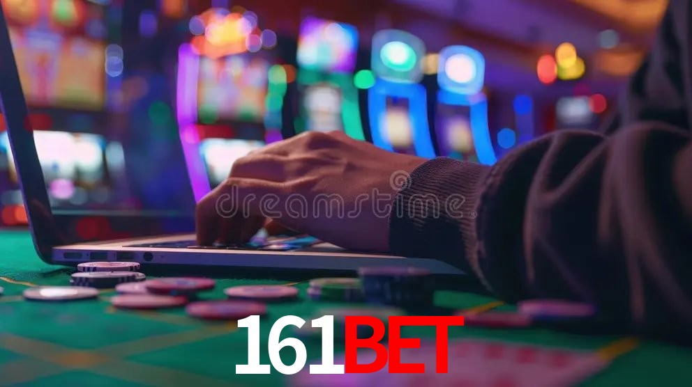Interface do App 161bet