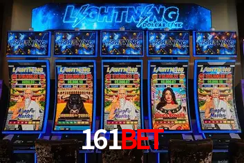 A Experiência Imersiva dos Cassinos Ao Vivo no 161bet