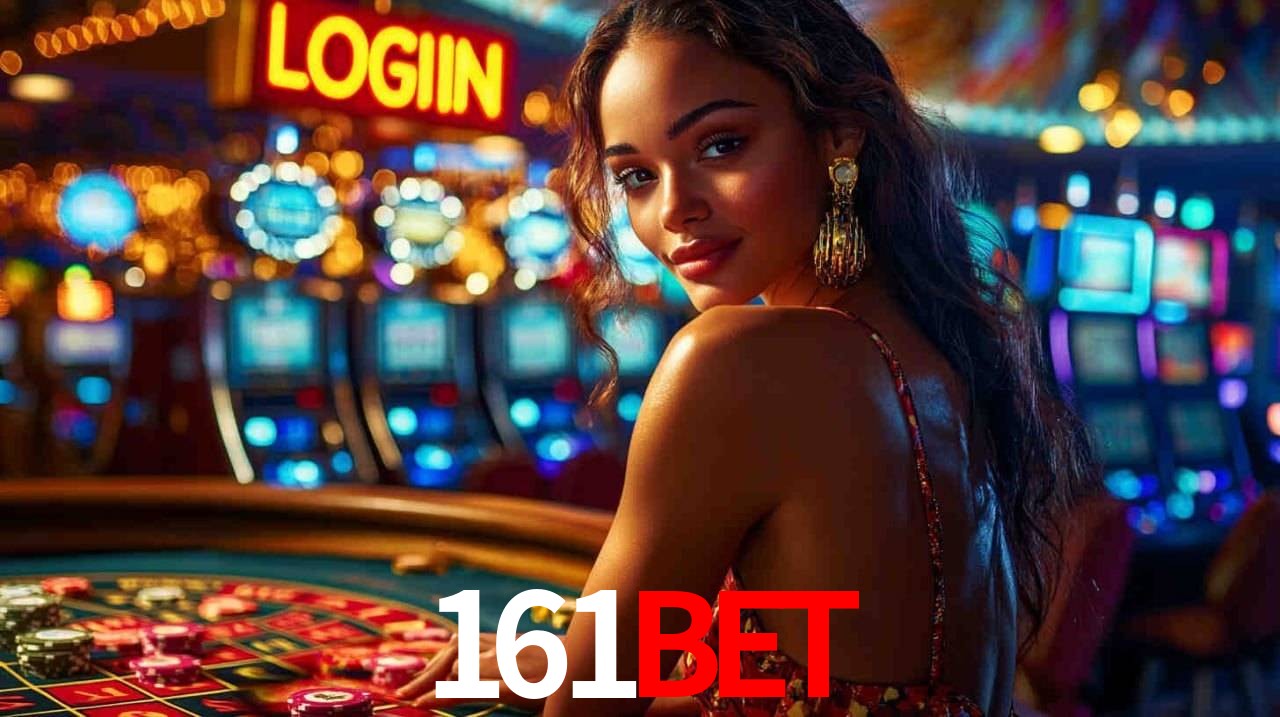Casino Ao Vivo 161bet