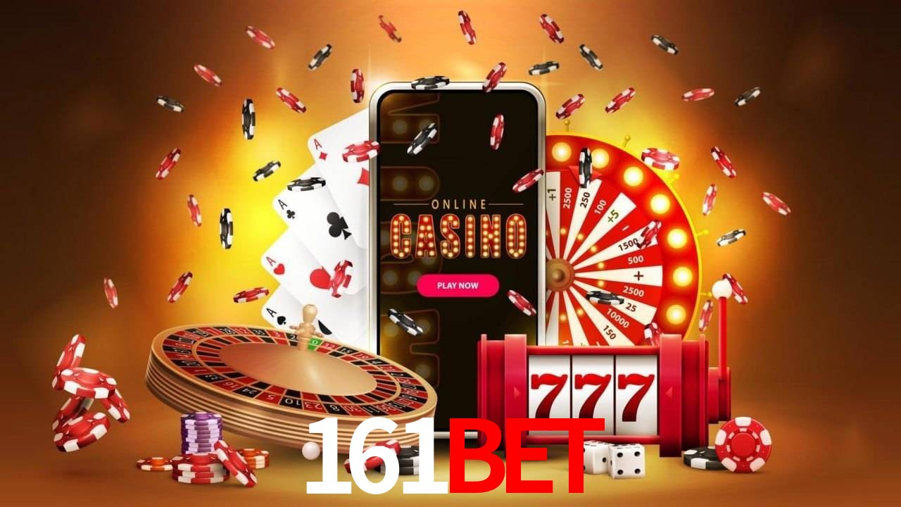 Provedores de Jogos 161bet