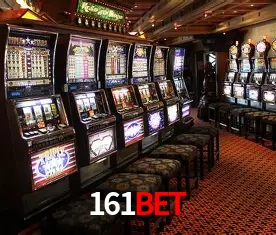 A Popularidade dos Caça-Níqueis no 161bet