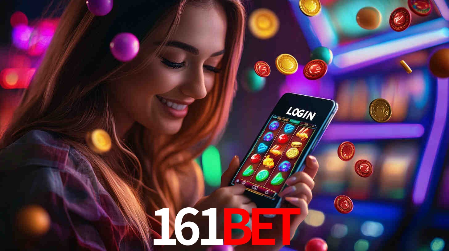 161bet: Jogos de Caça-Níqueis-Altas Recompensas, Roleta-Velocidade, Blackjack-Desafios Máximos