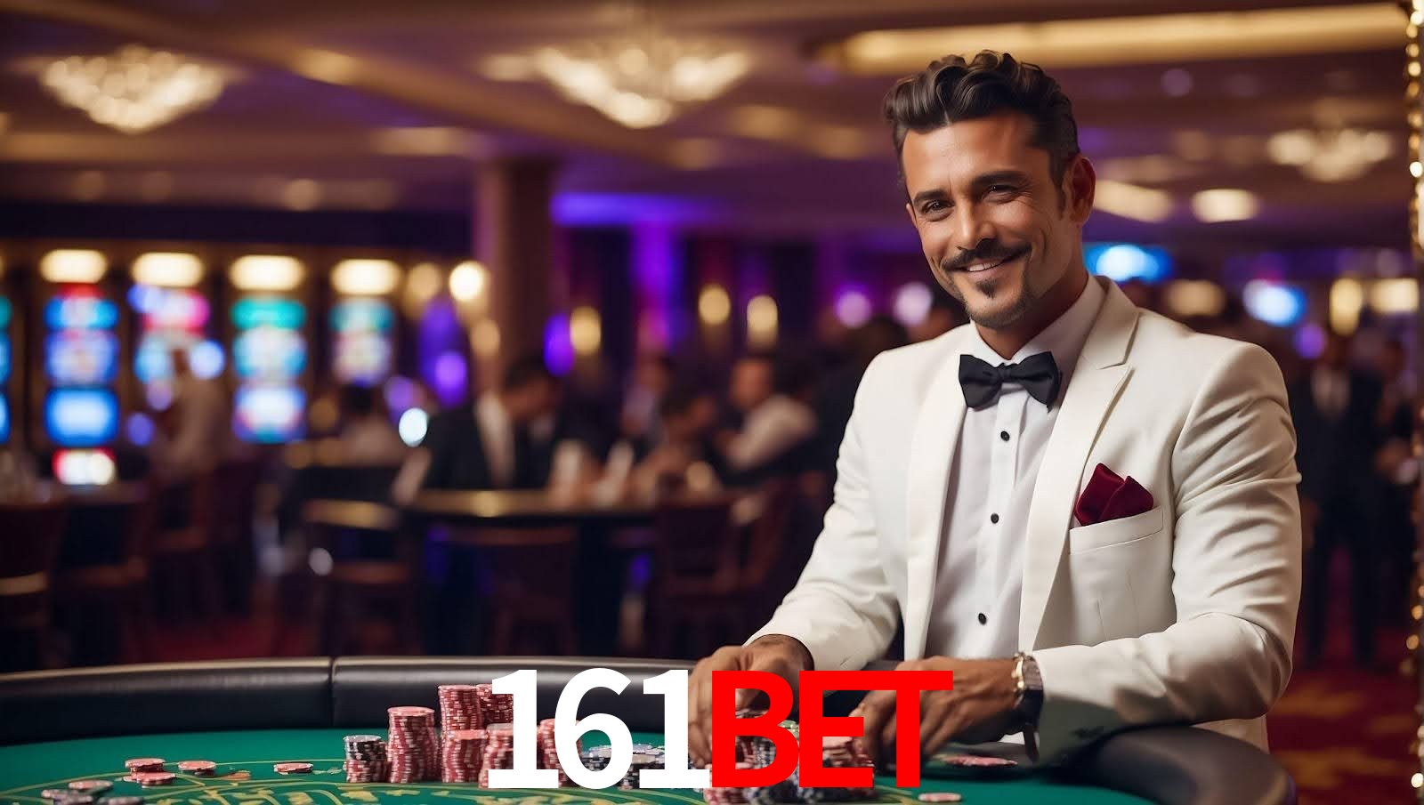 Design Responsivo 161bet