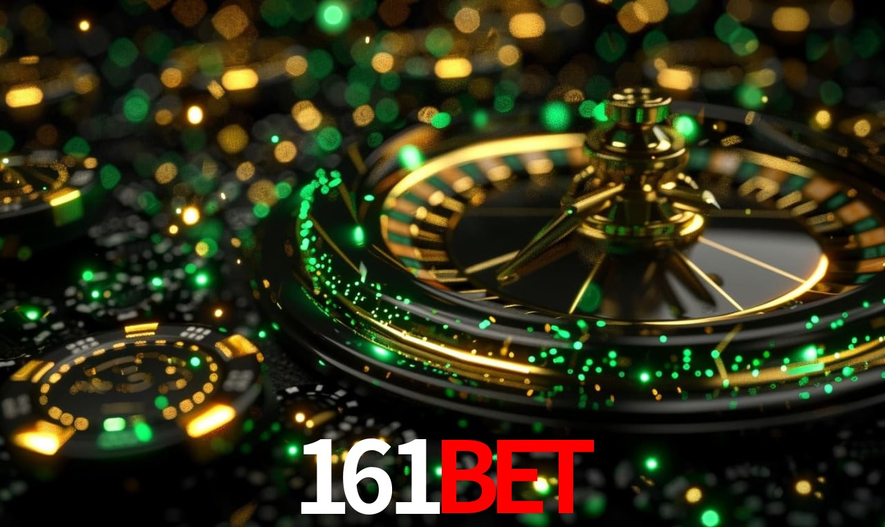 Slots com jackpots e giros grátis na 161bet