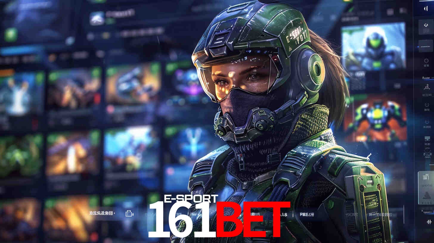 APP oficial da 161bet para mobile