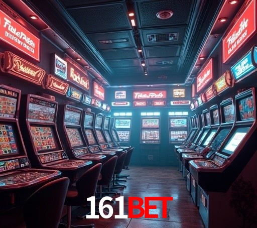 Variedade de jogos na 161bet