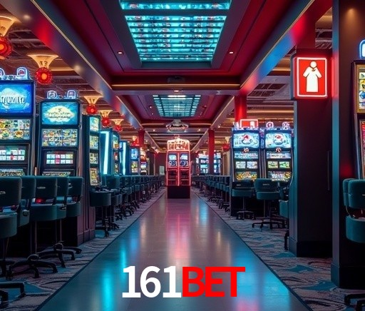 Desvendando o Mundo dos Jogos Virtuais na 161bet